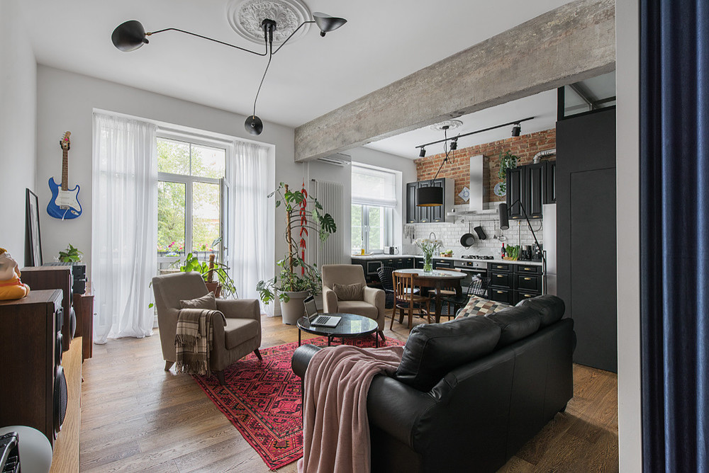 Оставить нельзя демонтировать: Несущие балки