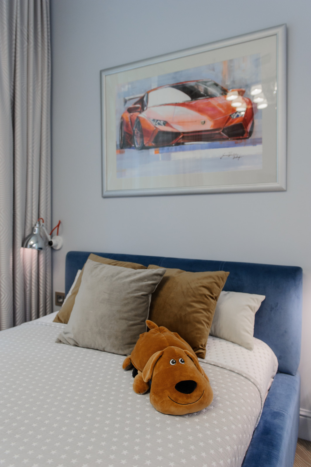 Детская мальчика