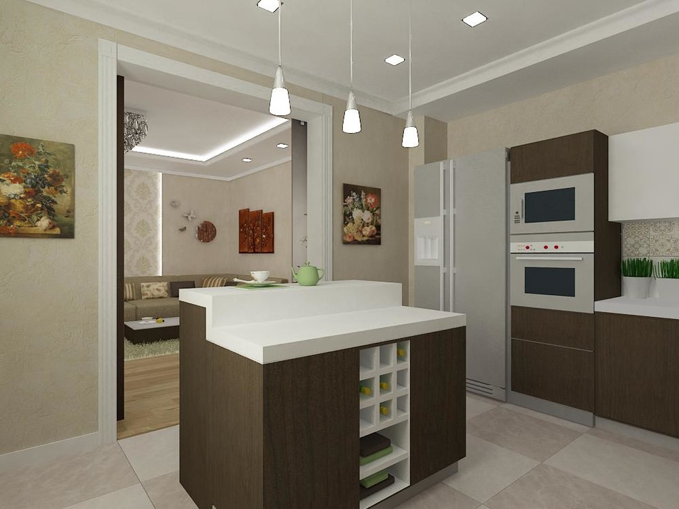 квартира в Красногорске