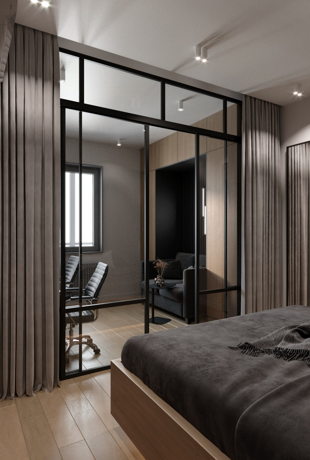 Квартира в ЖК Собрание