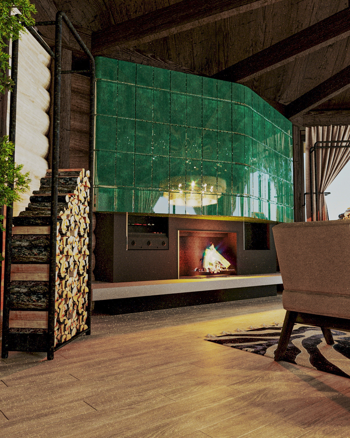 Дом Мечты в п.Таватуй