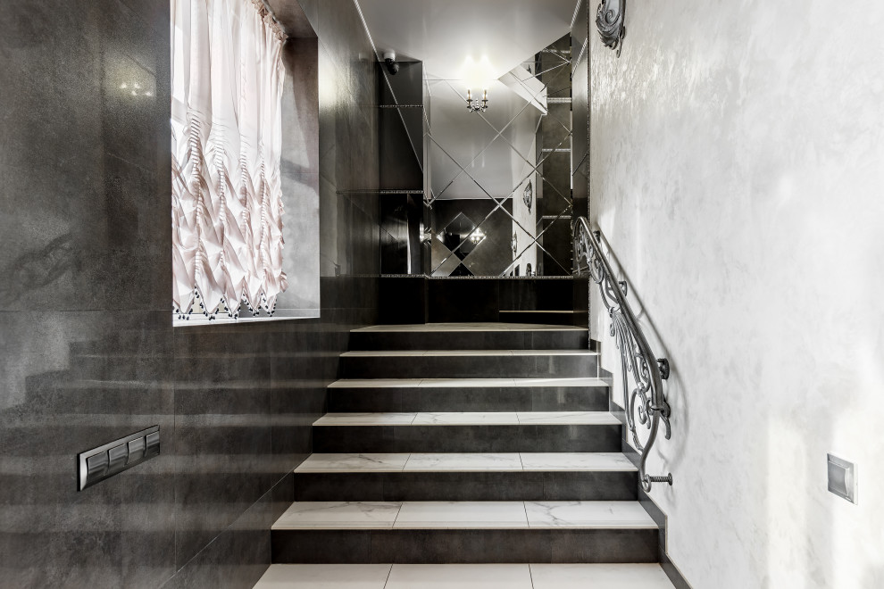 Входная группа кафе