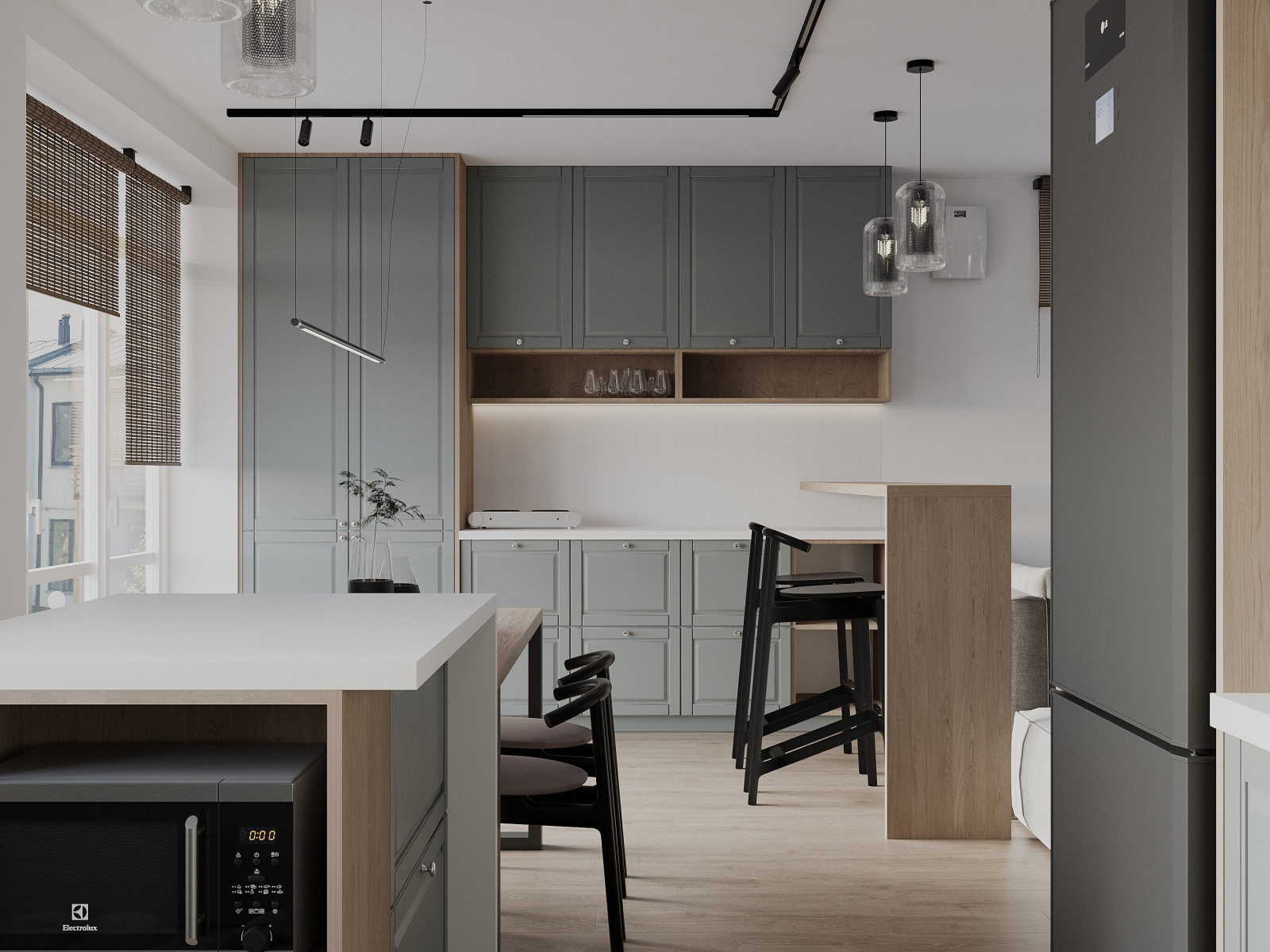 Скандинавская мята