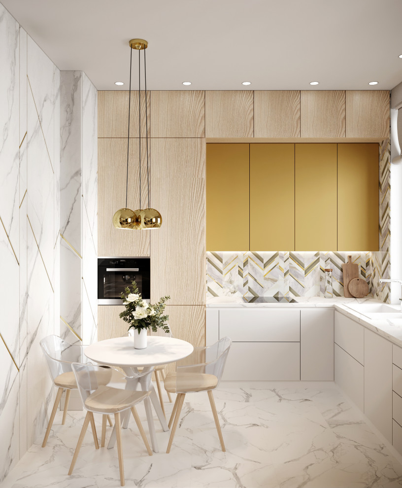 Квартира 71,5 кв. м.