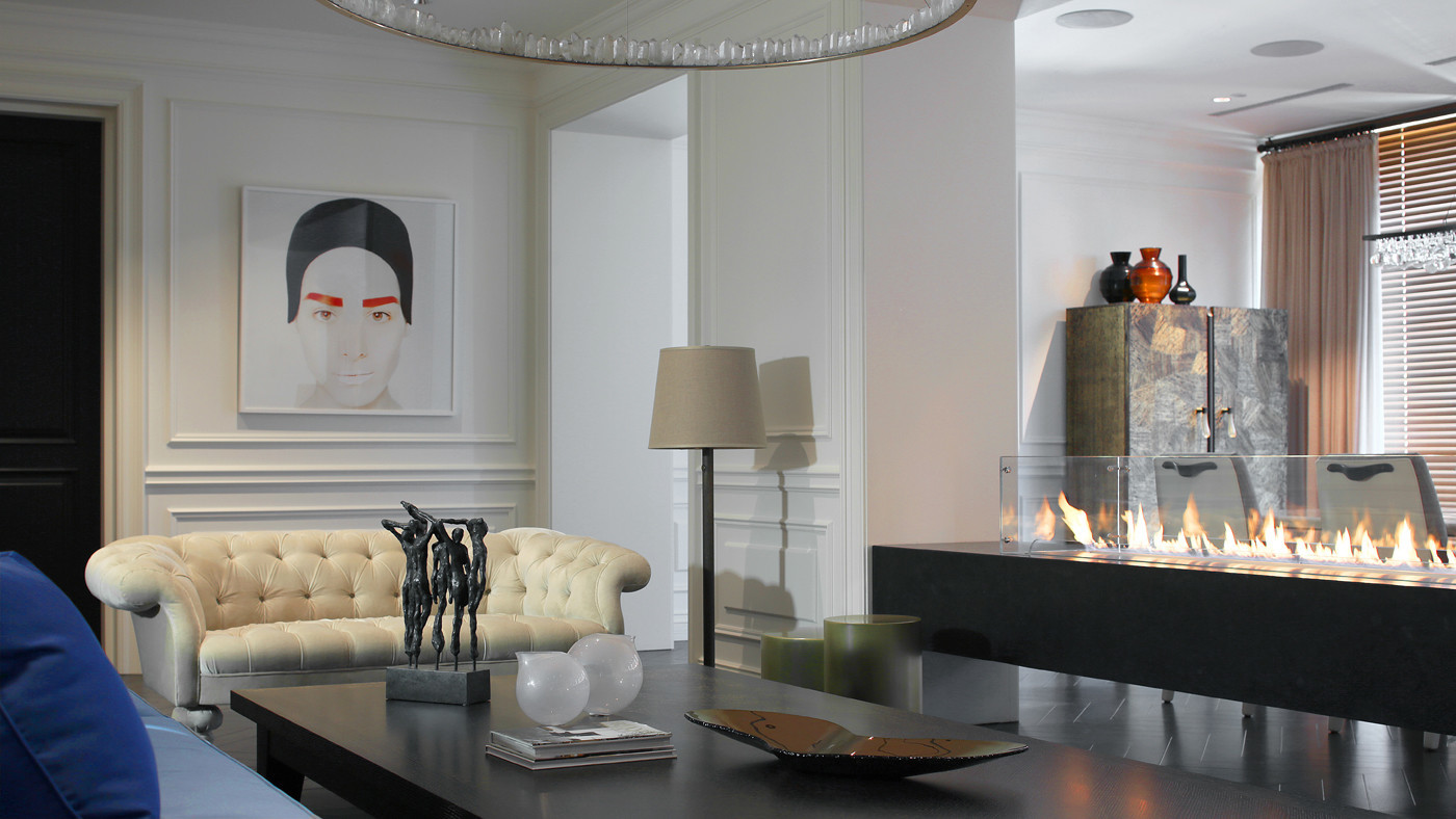 квартира в Москве