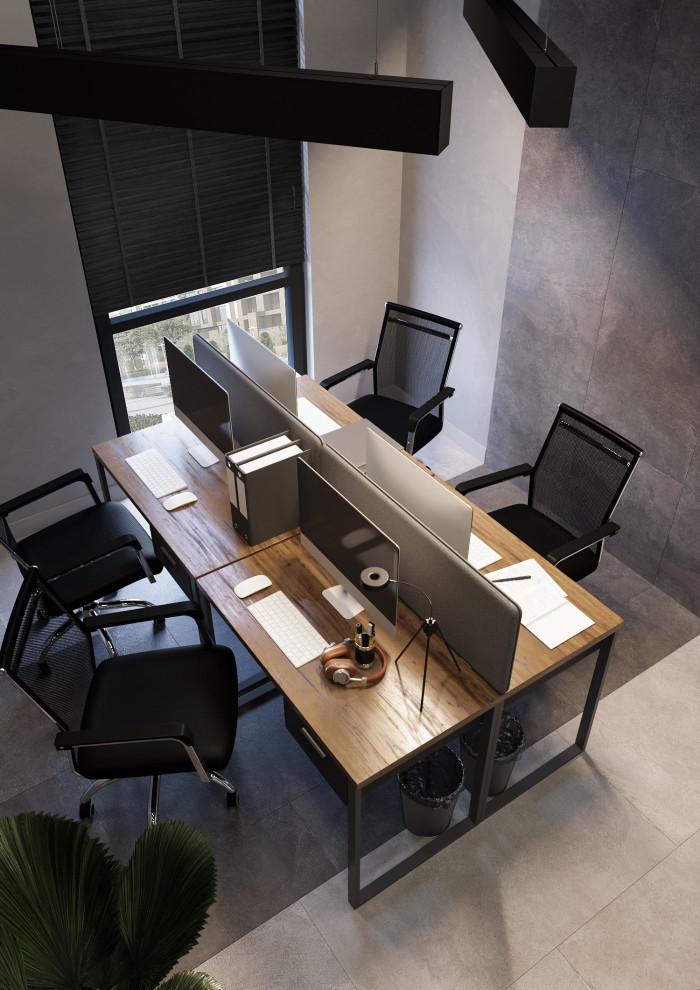 Дизайн интерьера офиса