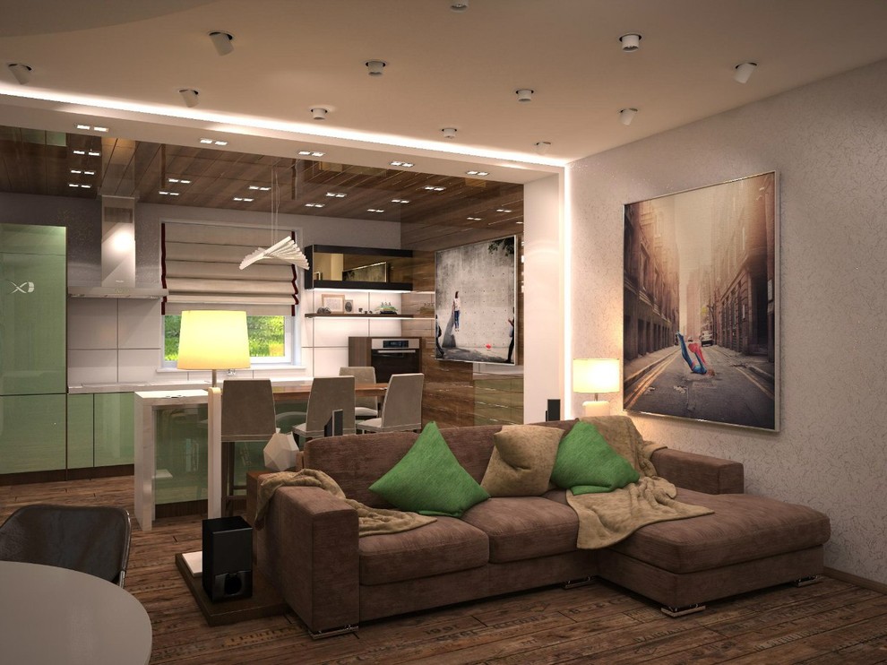 Частный дом