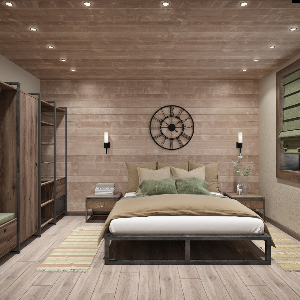 Мини гостиница для охотников и рыбаков в Мурманской области