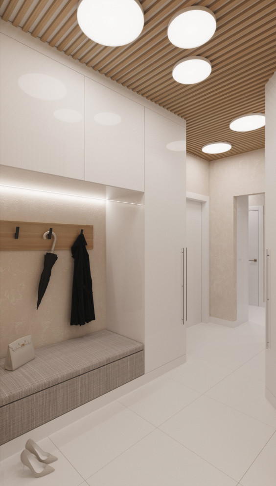 Квартира в современном стиле