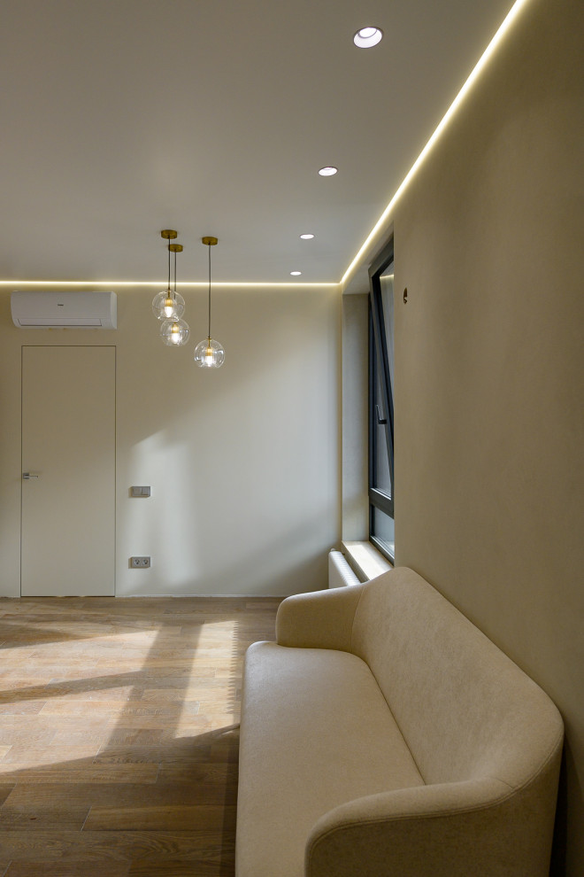 ЖК "Чёрная речка" 2-ком. квартира в новостройке площадью 63,8м².