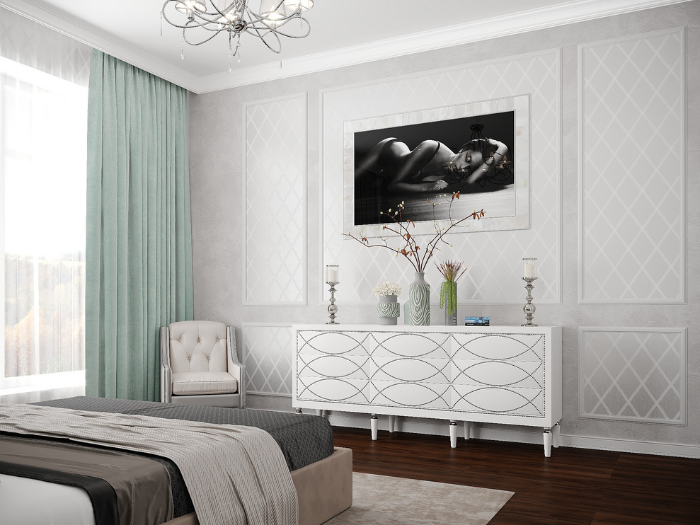 Дом в Новых Салмычах