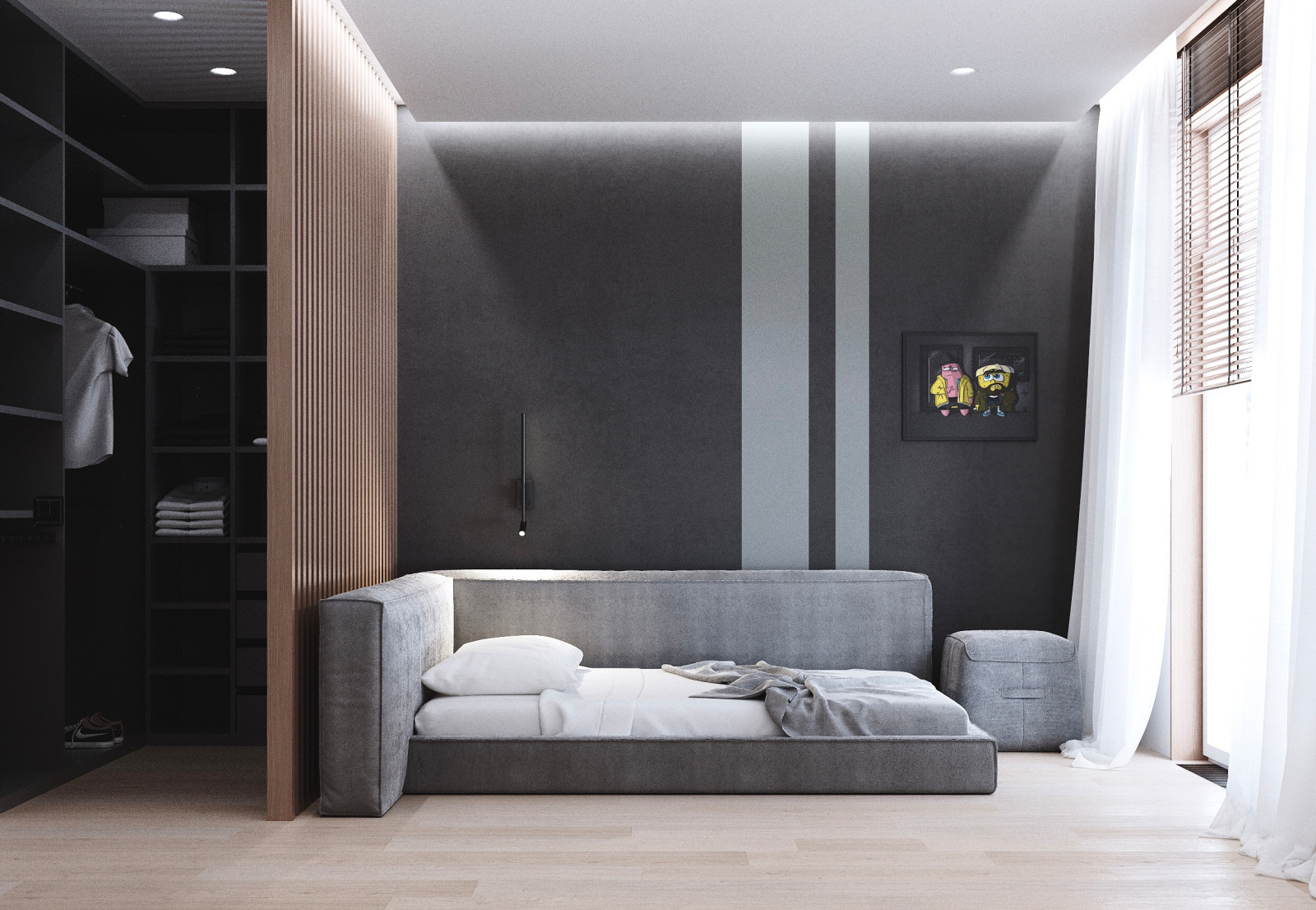 Обложка проекта: Коттеджный посёлок Grace Village