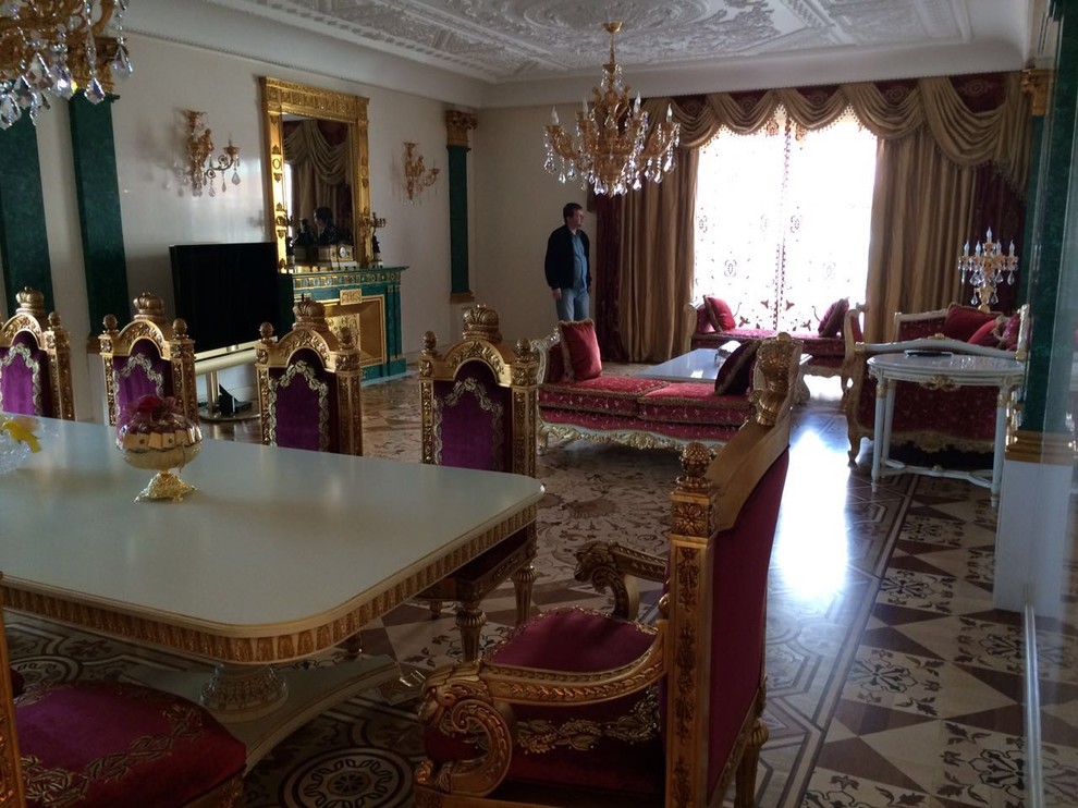 Квартира в центре Москвы