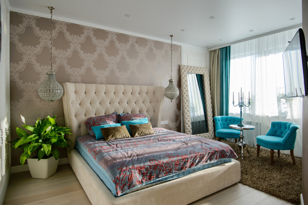 Пентхаус площадью 170 кв. м.