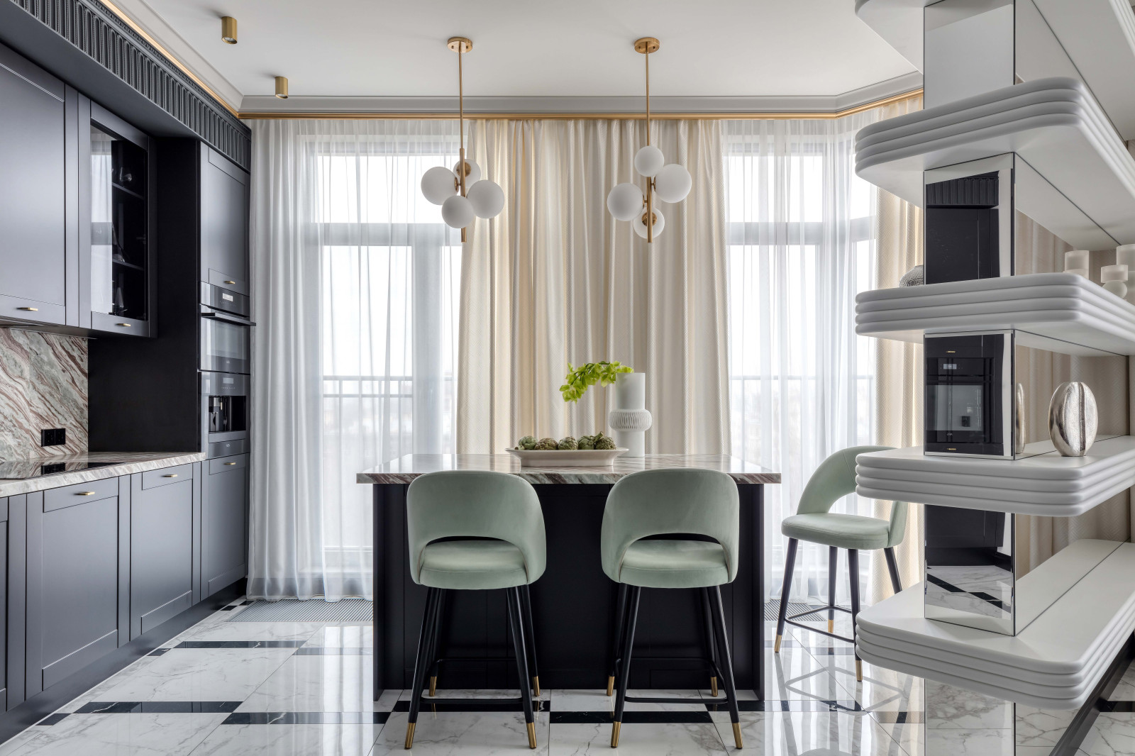 ЖК «Усадьба на Ланском»