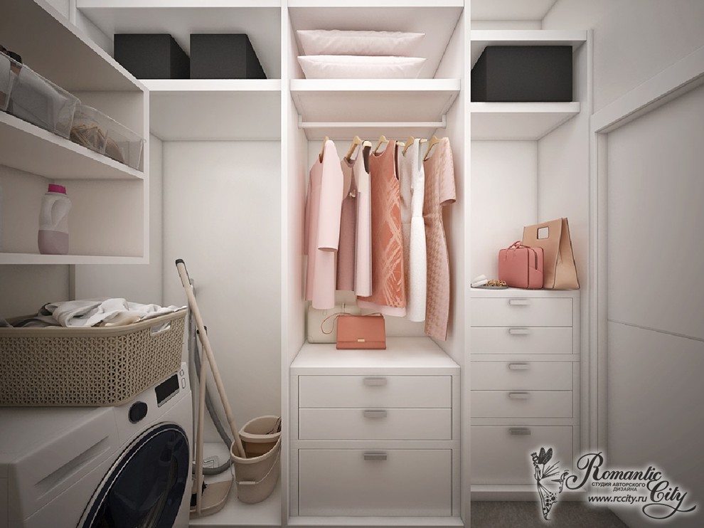 Дизайн квартиры 90 кв.м. (г.Грозный)