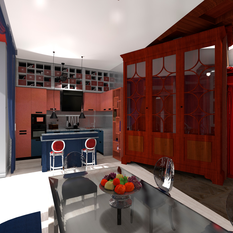 Квартира Шерлокомана