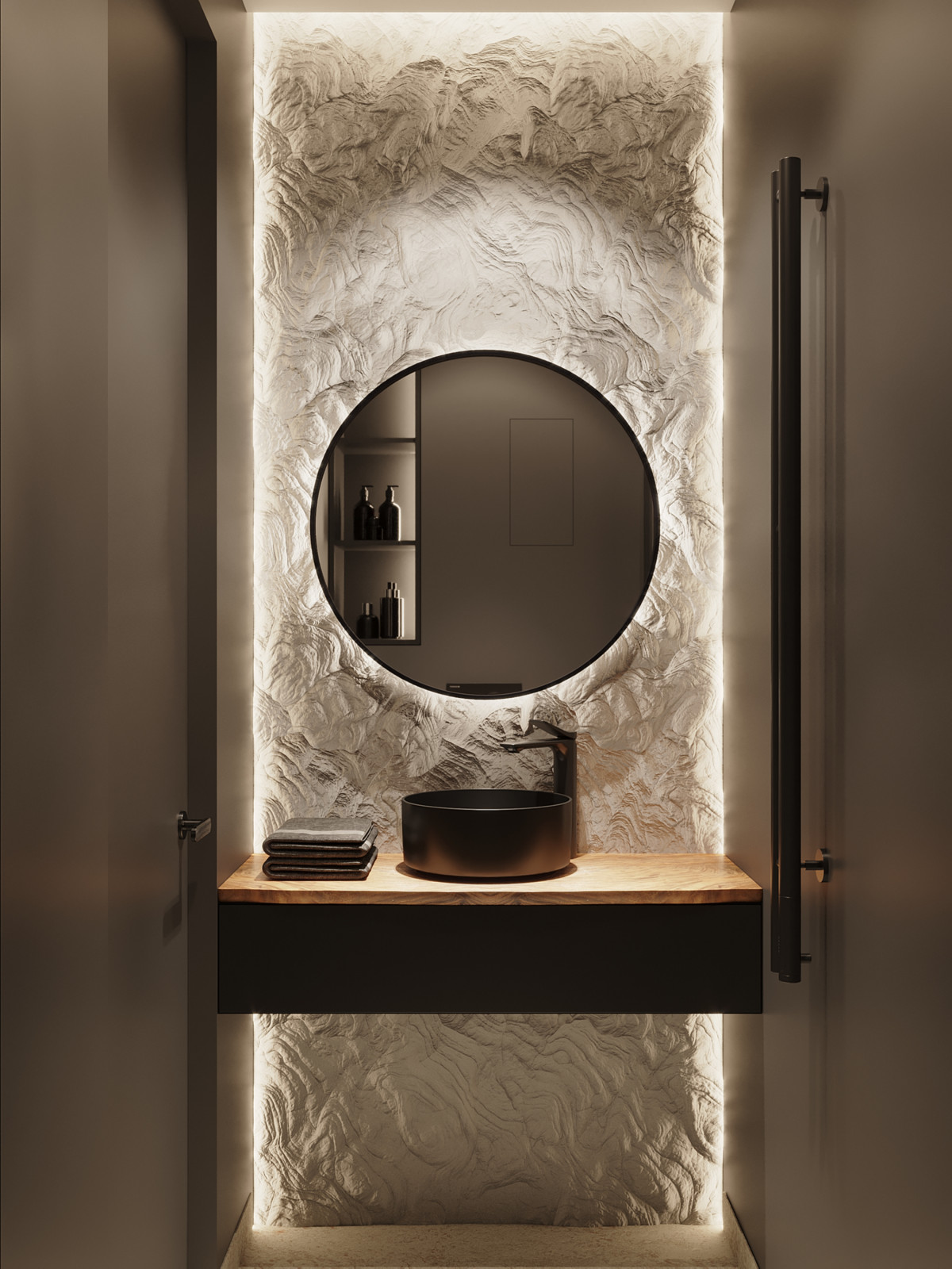 Квартира 80 кВ.м в ЖК Оранж Парк