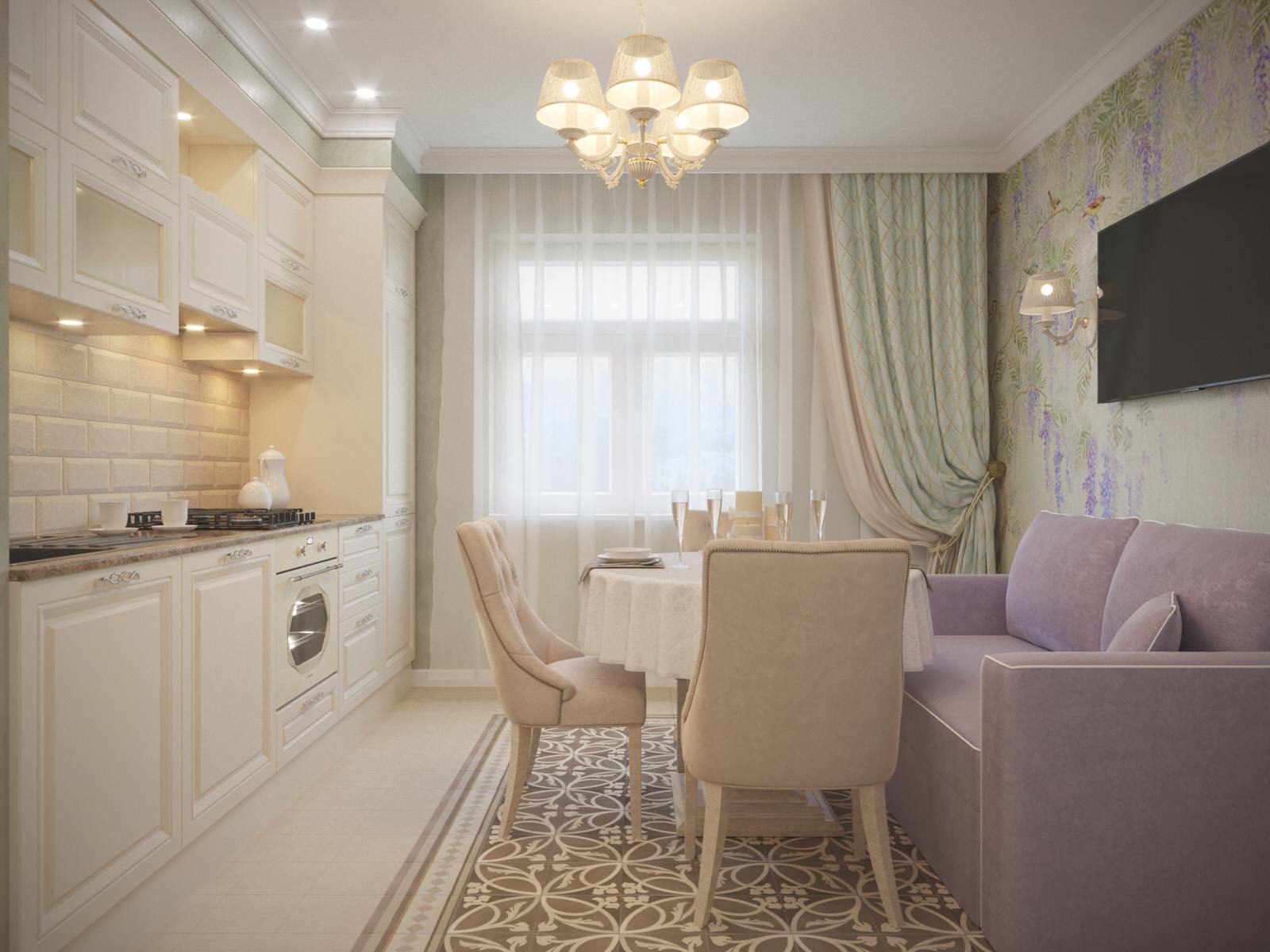 Квартира 77,7 м.кв