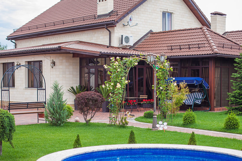 ландшафтный дизайн 2