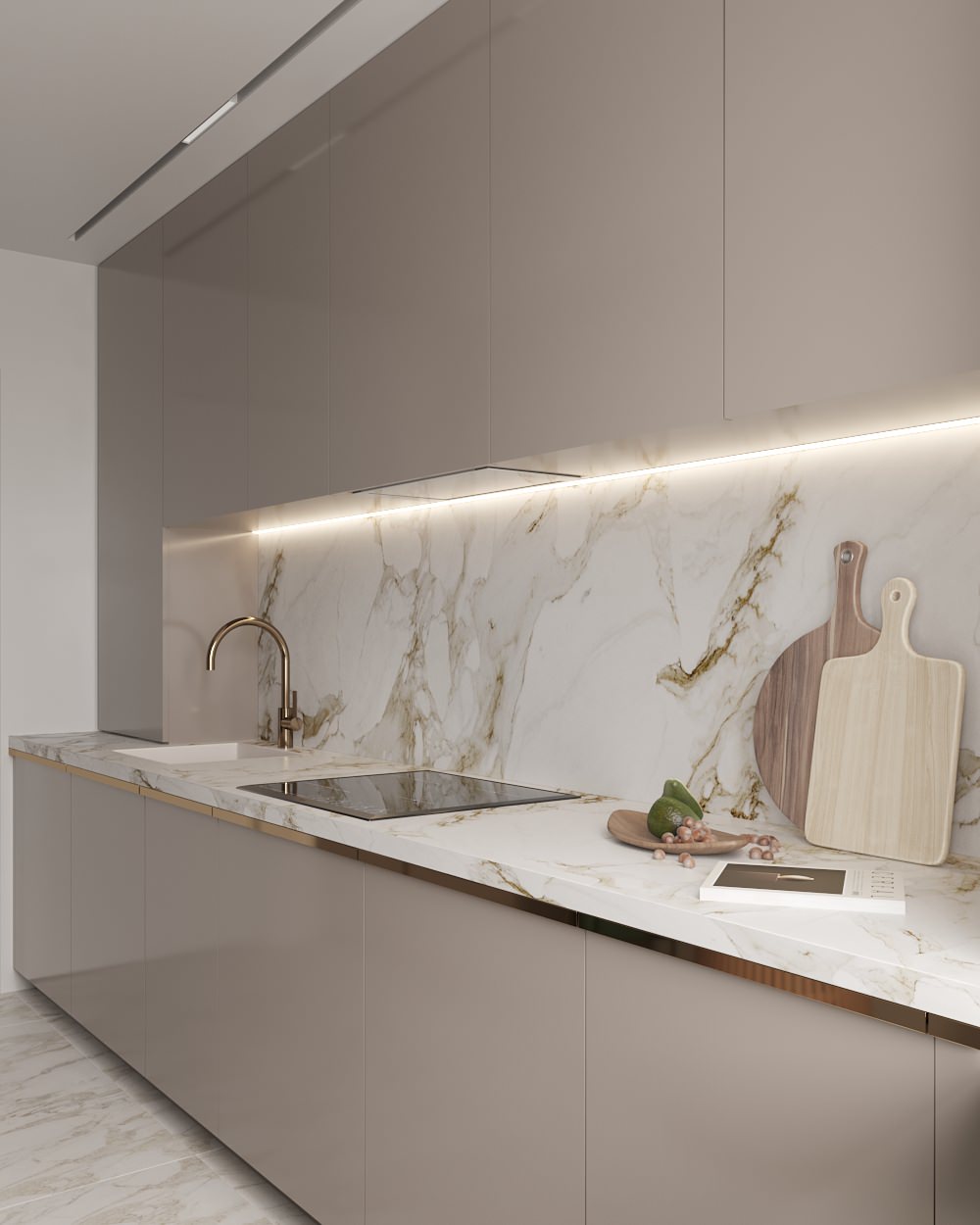 Обложка проекта: Проект №2 Кухня