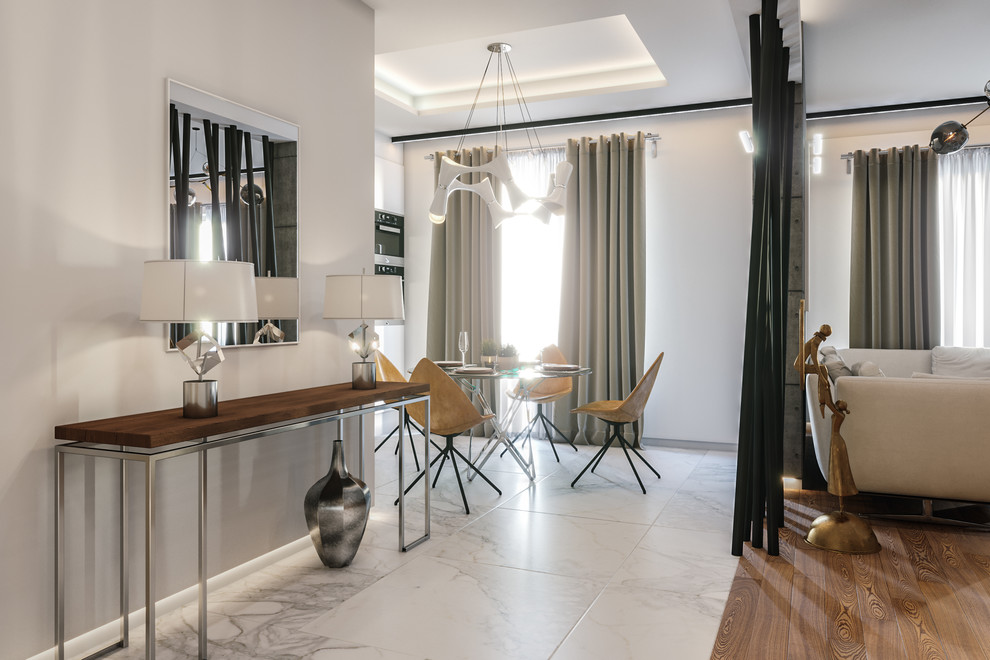 Квартира в ЖК "Донской Олимп"