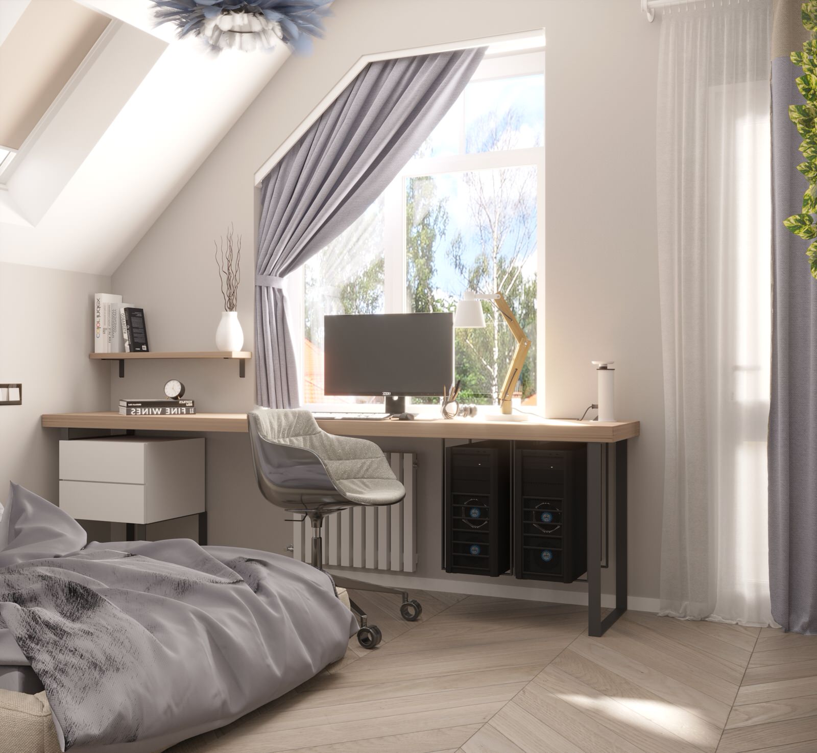 Дом Балтийская слобода-1