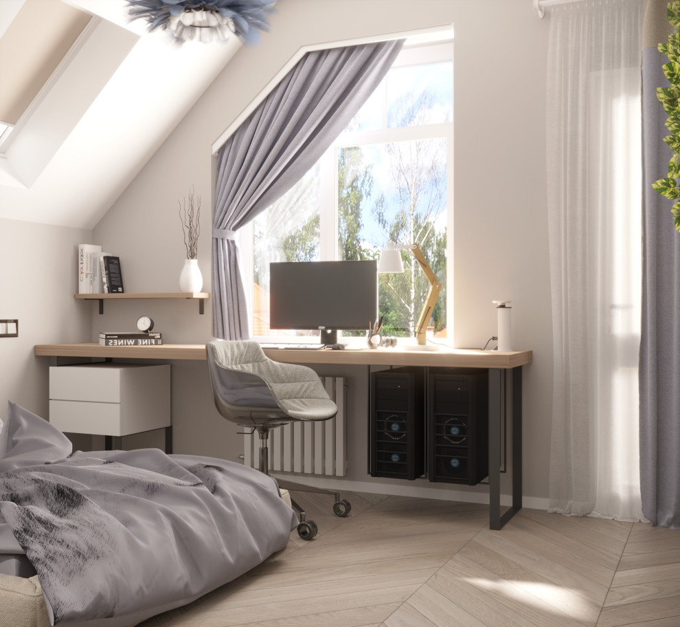 Дом Балтийская слобода-1