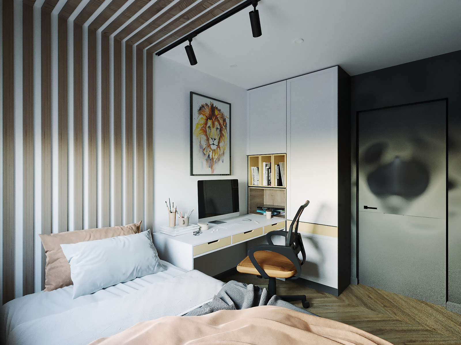 Обложка проекта: Современная классика