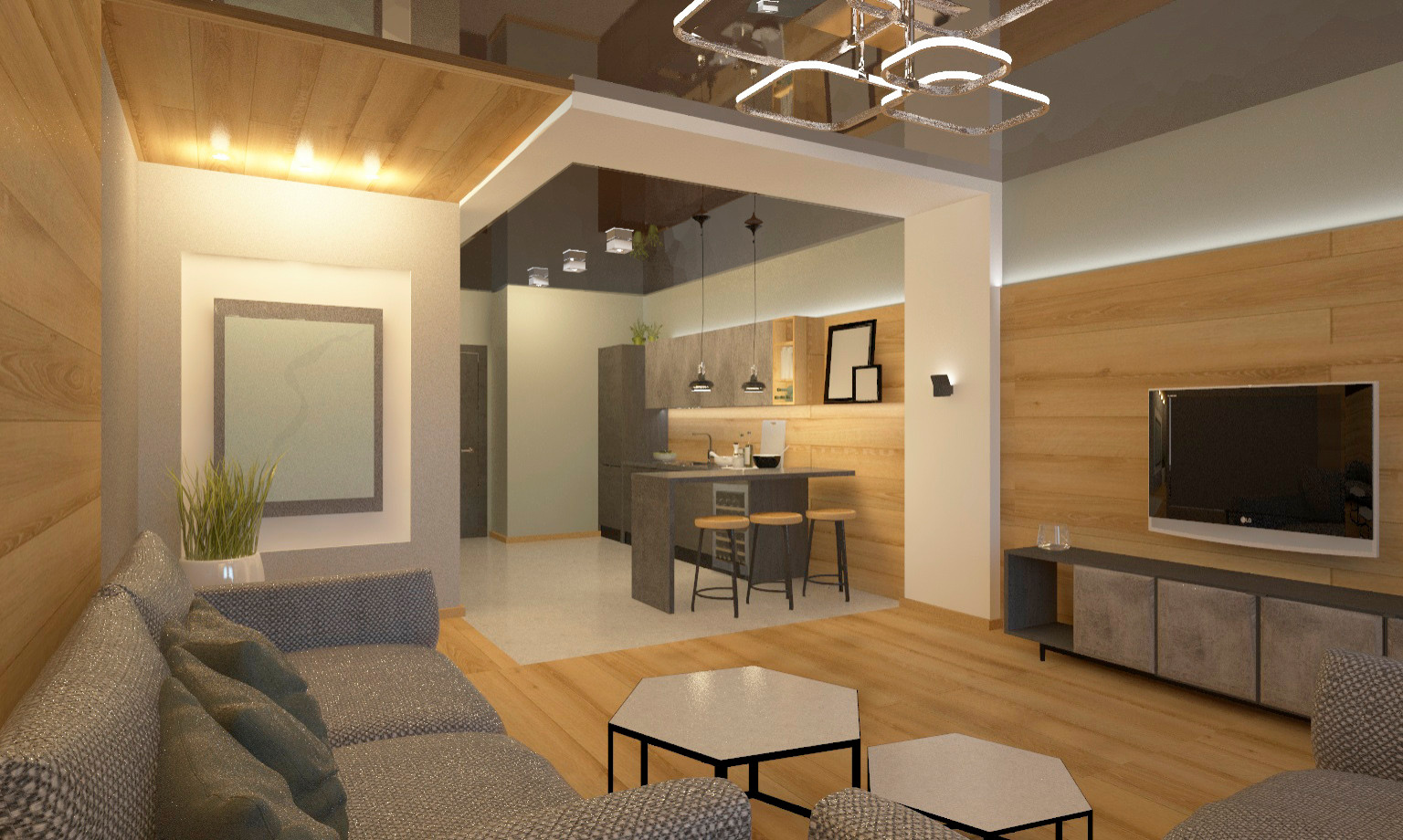 Офис  в Норильске