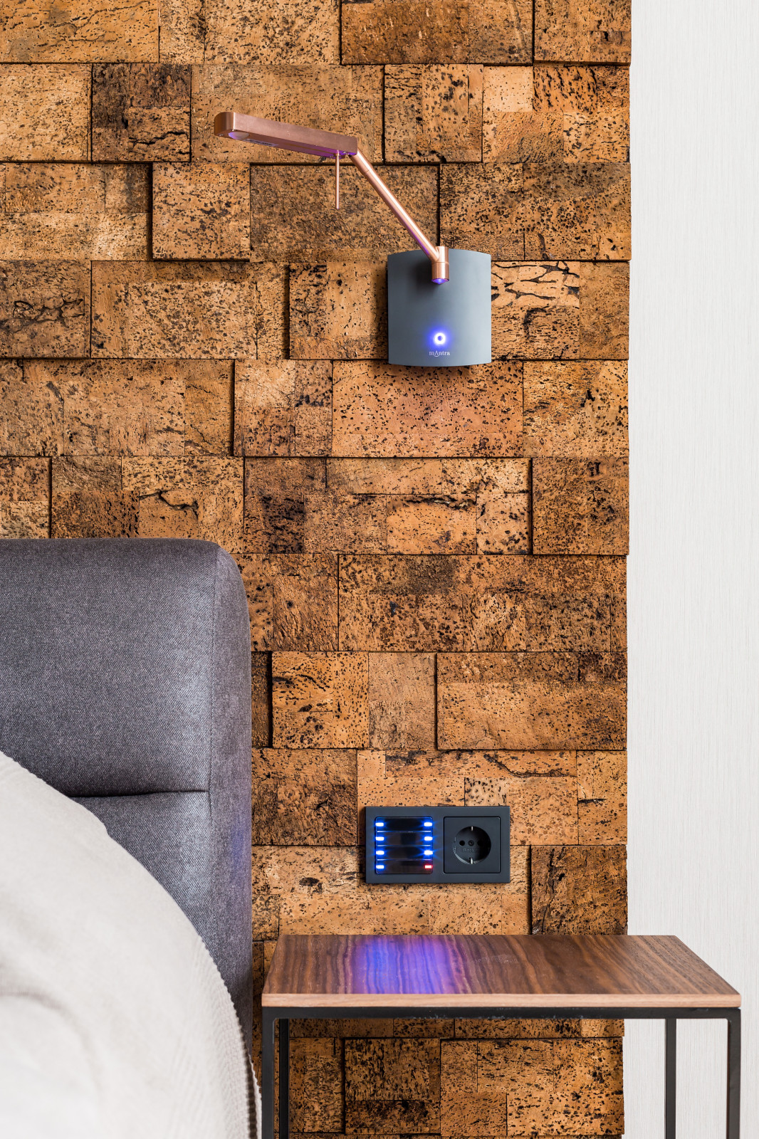 Автоматизация загородного дома в Охта-парке