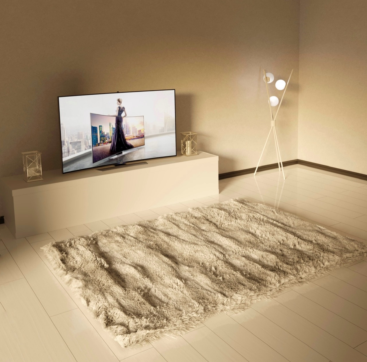 Обложка проекта: Гостиная