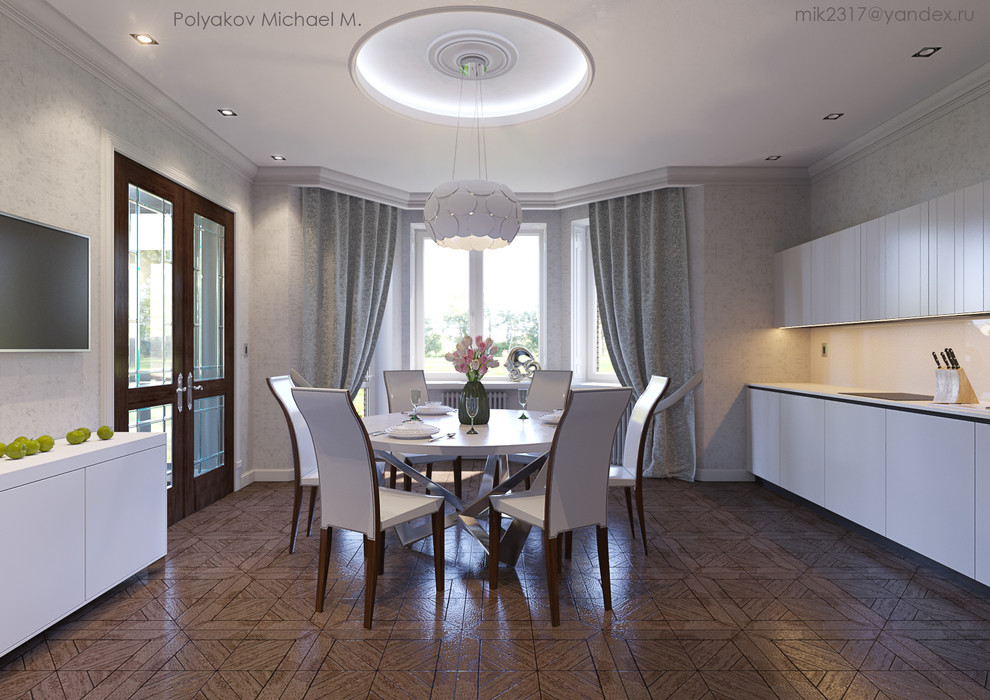 особняк в кп "Крона"