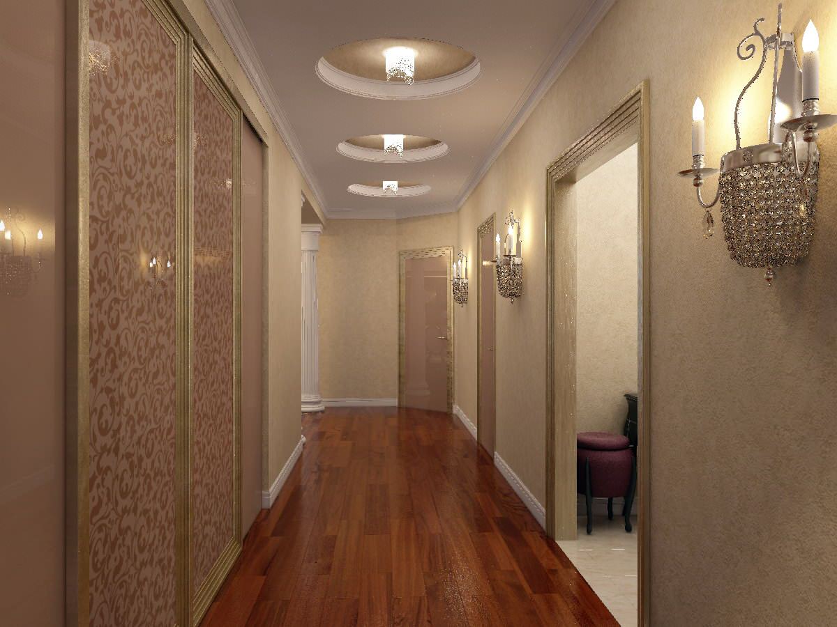 Квартира на Ленинском проспекте