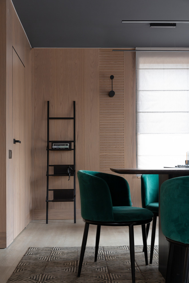 Офис в Селивёрстовом переулке