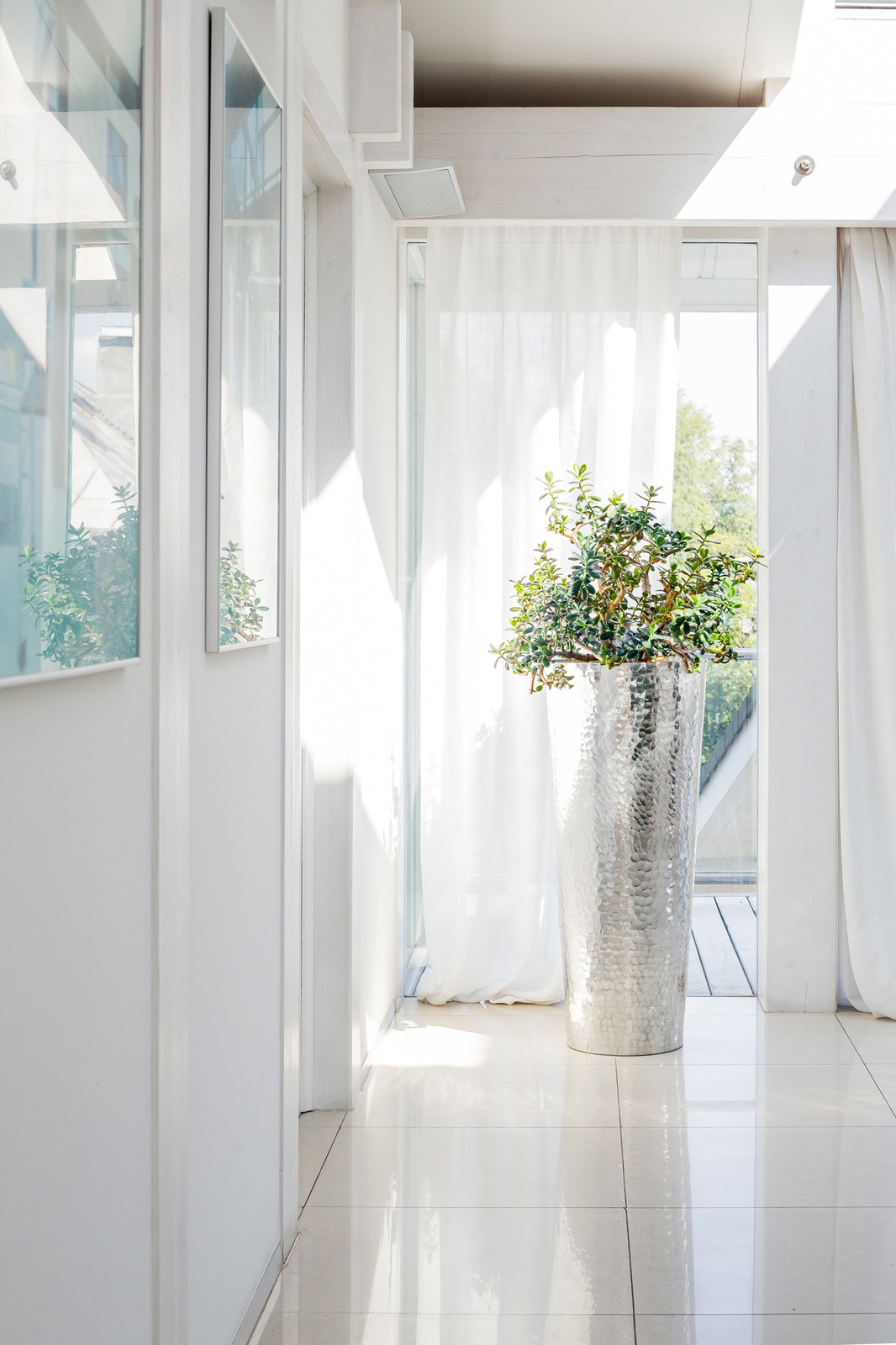 Частный интерьер, загородный дом