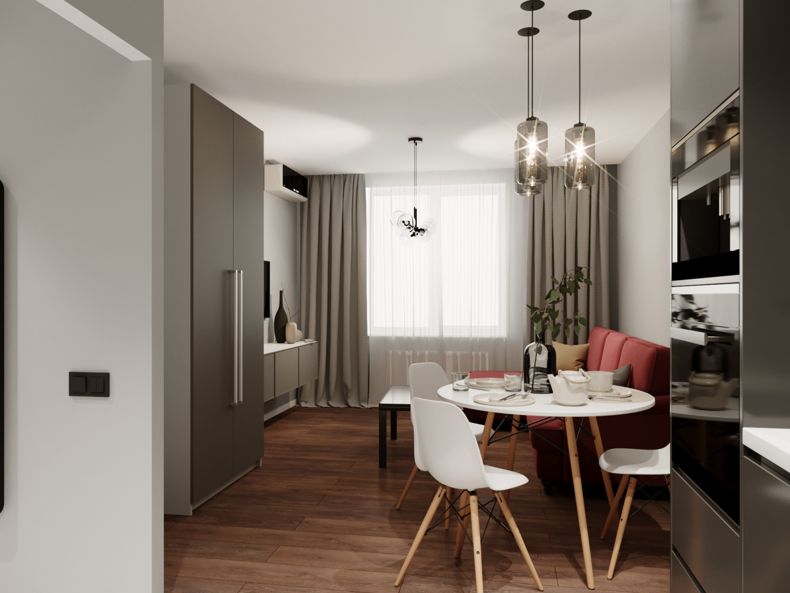 ЖК Южный Парк