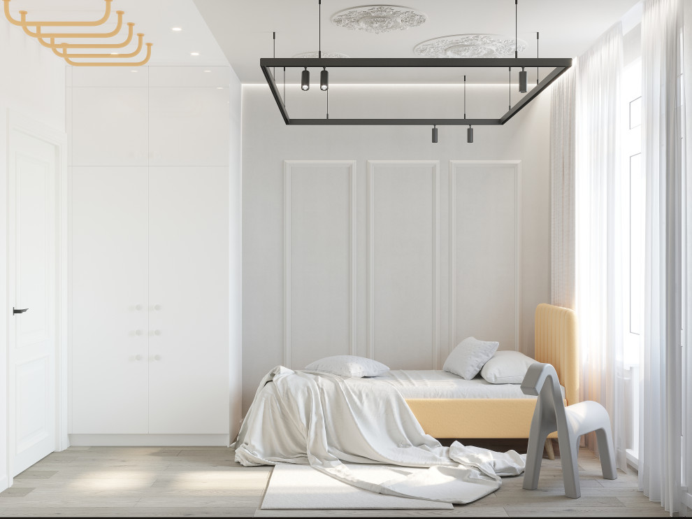 ЖК Гагаринский 47 м2