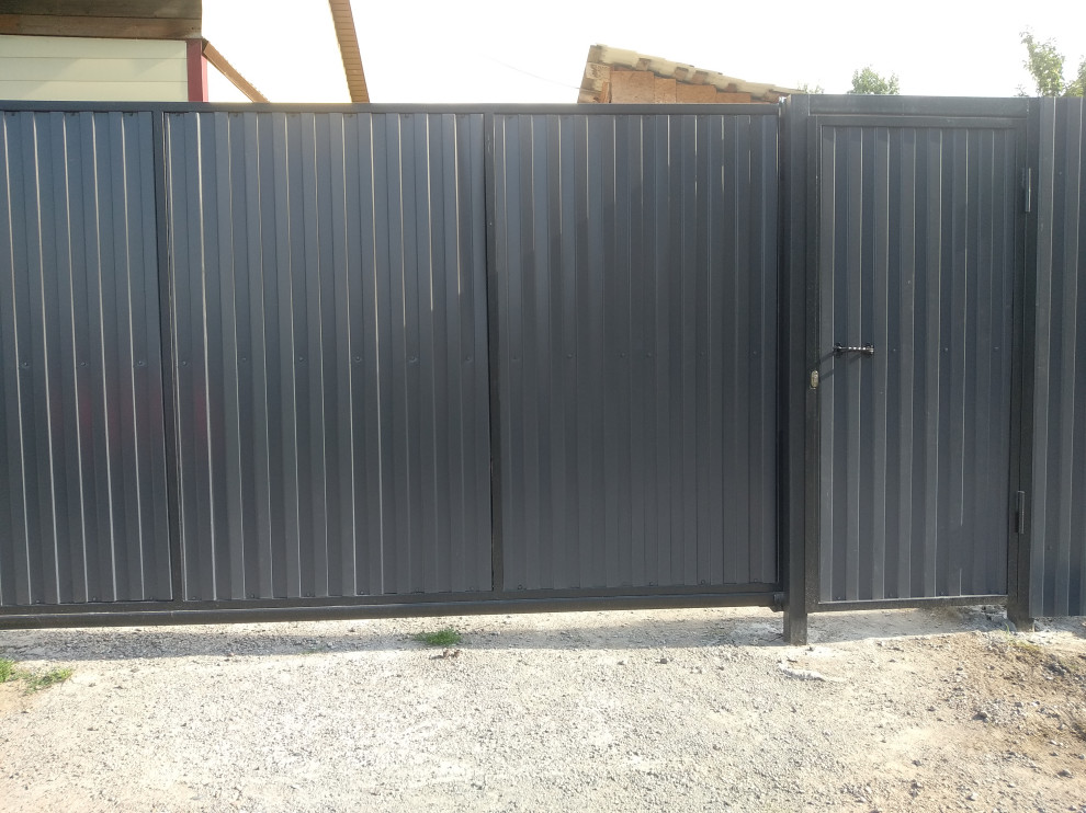 Обложка проекта: Мой проект