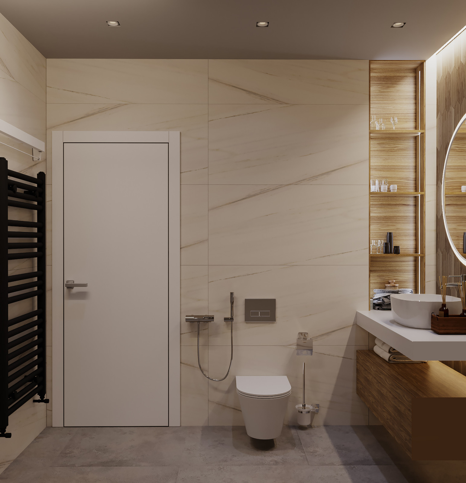 Обложка проекта: ЖК Серебряный Фонтан