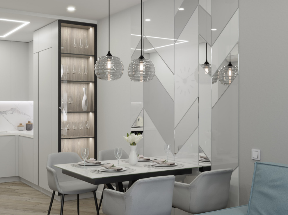 53 м2. Музрукова 39, кор. 1