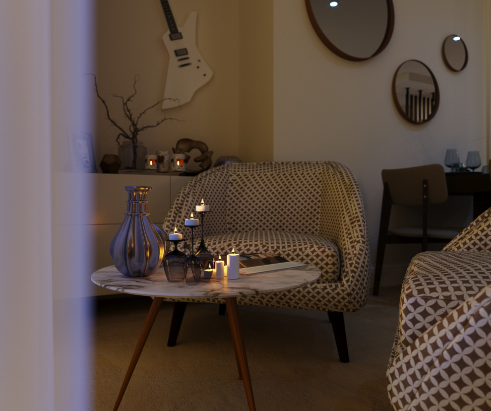 Квартира 55 метров