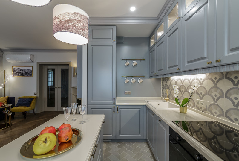 Nicolle в "Квартирном Вопросе"