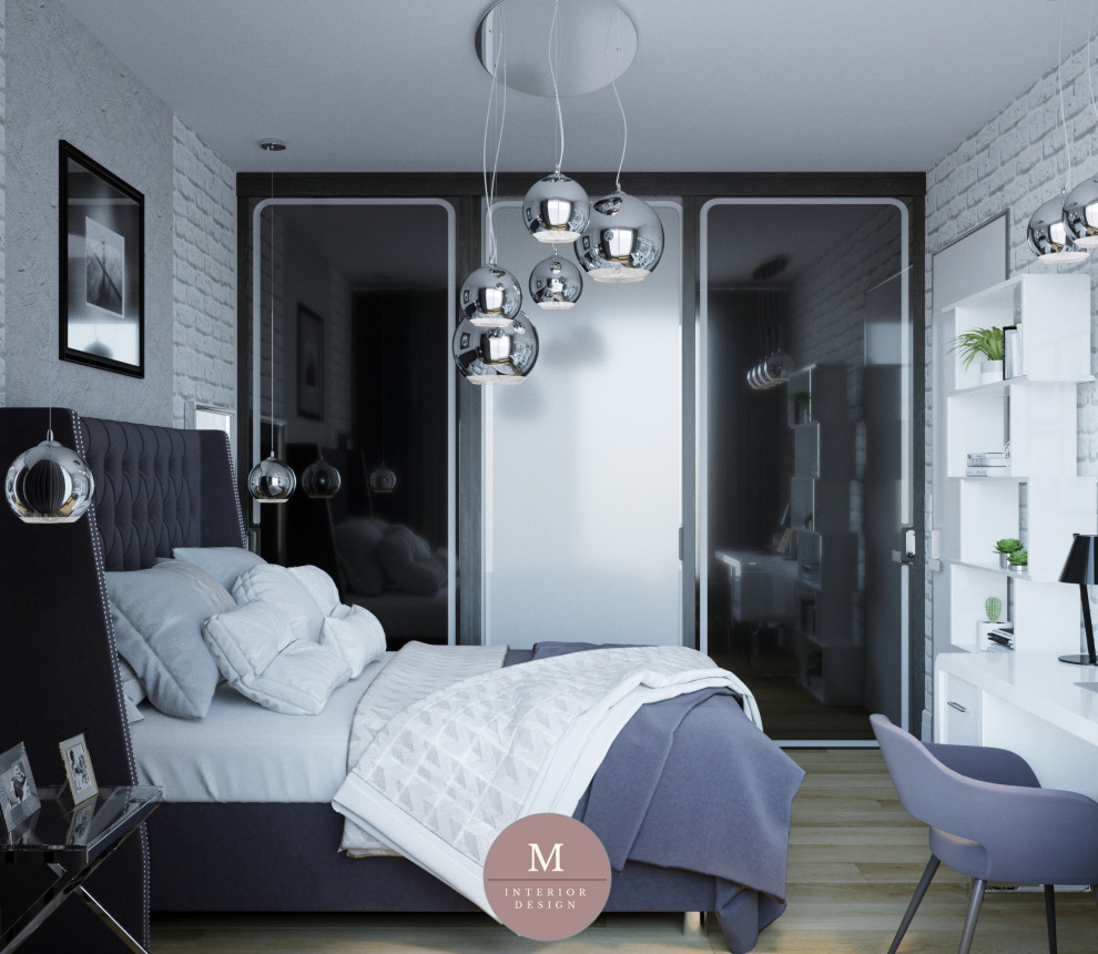 Квартира в ЖК Палацио