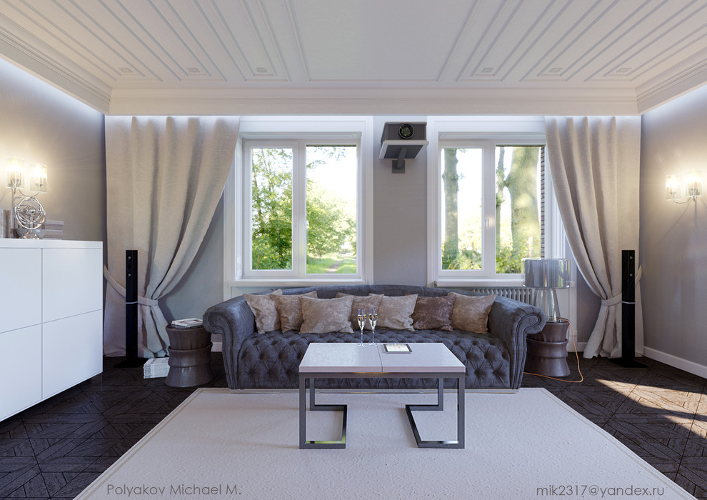 особняк в кп "Крона"