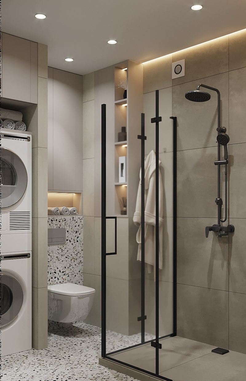 Оливковый уют