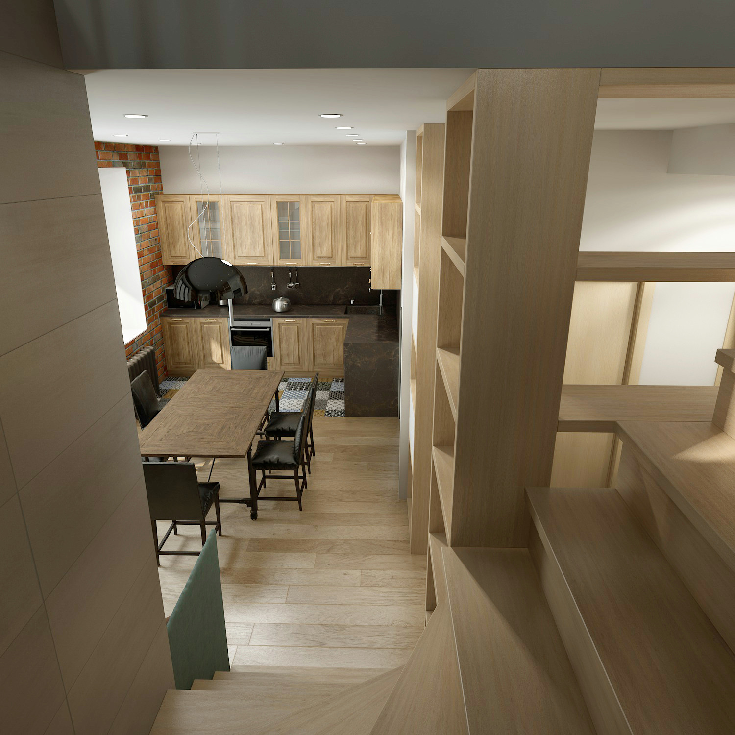 г.Красноярск, пер.Якорный