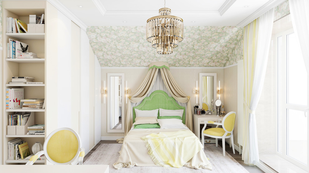 Частный дом в посёлке Салмачи