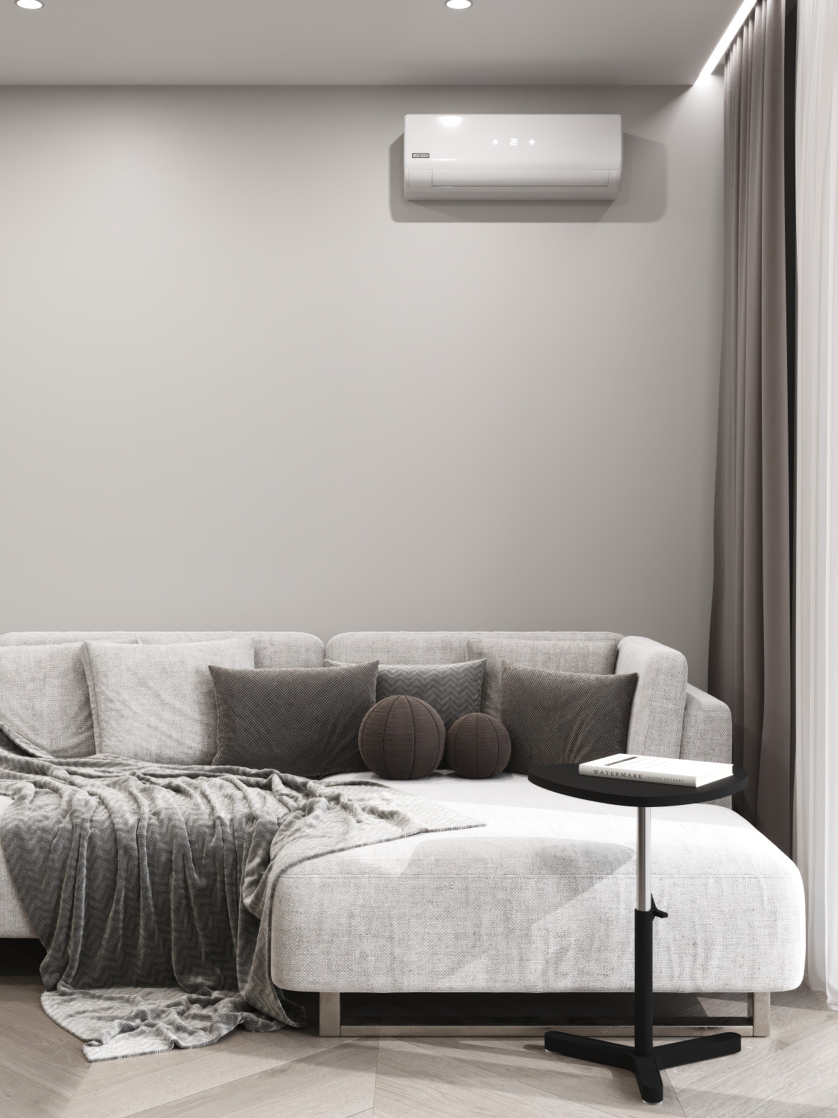 Двухкомнатная квартира 58 кв м для молодой семьи