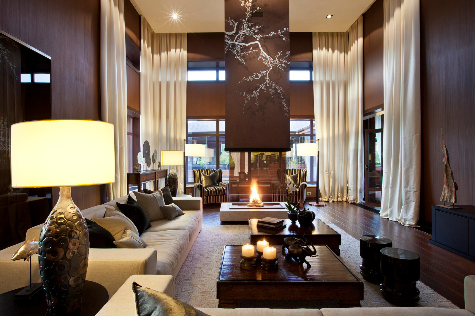 Загородный дом в поселке "Бенилюкс"